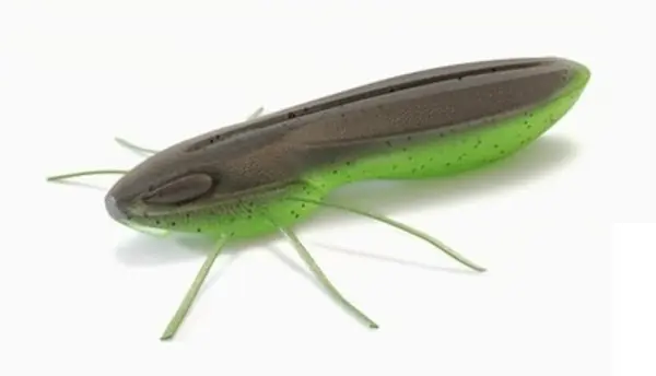 Usine Directe Nays BG 2.0" 5.1cm Creaturebait (6 pièces)