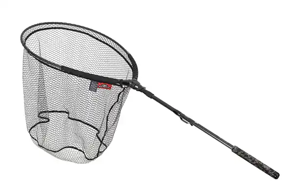 Prix Cassé Épuisette Fox Rage Street Fighter 2-Piece Carbon Net 1.8m