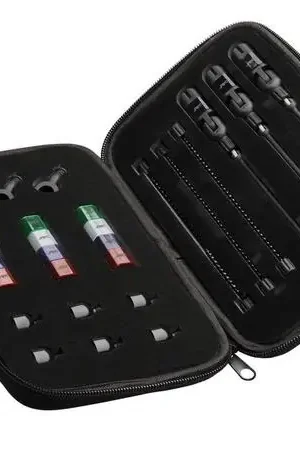 Seulement Aujourd'hui JRC X-Lite Indicator 3 Swinger- & Hangerset