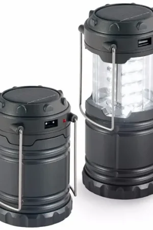 Commande En Gros Lampe de Camping Solar Energo Outdoor (900 lumens)
