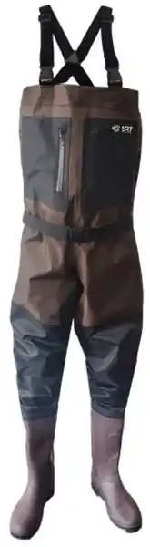Prix Choc Waders Sert PVC Luxe