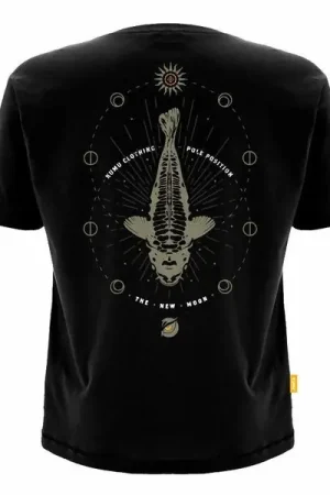 Kumu Pole Position X Kumu New Moon T-Shirt Dernier Modèle