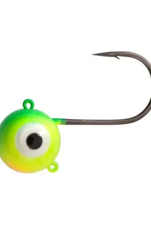 Tête Plombée Zebco Fireball Expédition Rapide