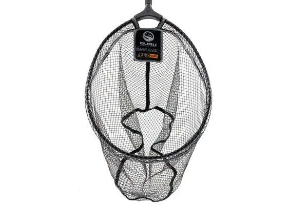 Acheter Direct Épuisette Latex Poisson Blanc Guru