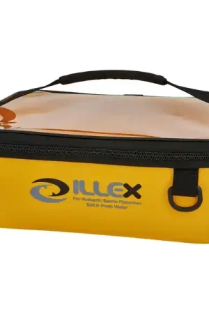 Solde Sacoche de pêche Illex Safe Bag ML (8L)