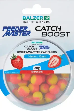 Pas Cher Boilies Wafters Balzer 2-Couleurs 10/12mm (20g)