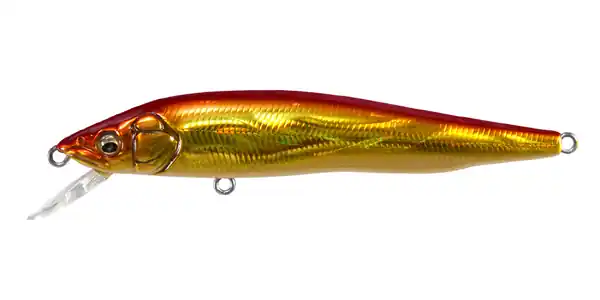 Promotion Saisonnière Megabass Great Hunting GH95 Vision Oneten Twitchbait 9.5cm (11g)