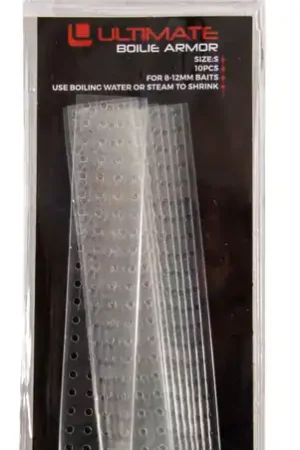 Manchon Thermorétractable Ultimate Boilie Armor (10 Feuilles) Acheter En Ligne