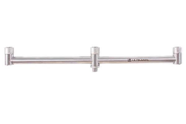 Ultimate Stainless Steel 3-Rod Buzzerbar (30cm) Quantité Limitée