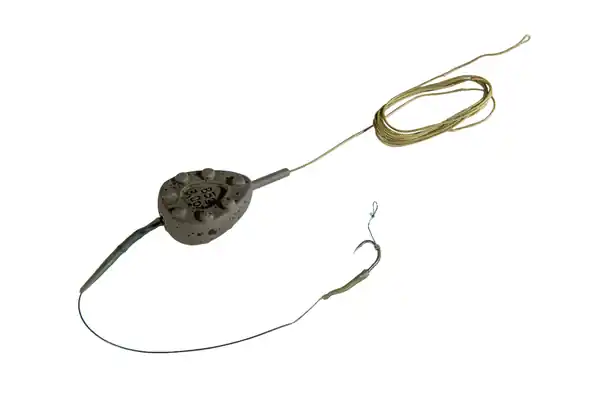 Montage Carpe Ultimate Action-Pack Combi-Rig Inline Kit (85g) (25lb) Nouveauté