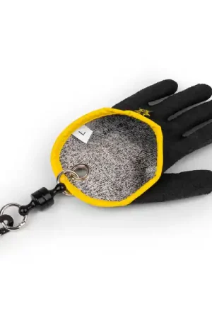 Top Vente Gant de réception Black Cat (gauche)