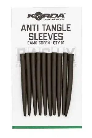 Korda Basix Anti Tangle Sleeves Soldes