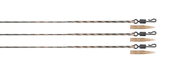 Bas de Ligne Fox Edges Camo Submerge Leaders 75cm (3 Pièces) Meilleure Vente