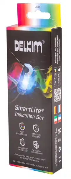 Vente Flash Balancier lumineux multicolore Delkim SmartLite Indication Single