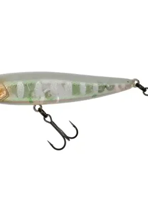 Leurre de surface Jackall Chubby Pencil 55 Bone Back Yamame 5.5cm (3.1g) Prix Choc