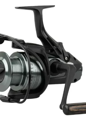 Acheter En Ligne Moulinet débrayable Okuma Aventa BF AB-6000 (Inc. bobine de réserve)