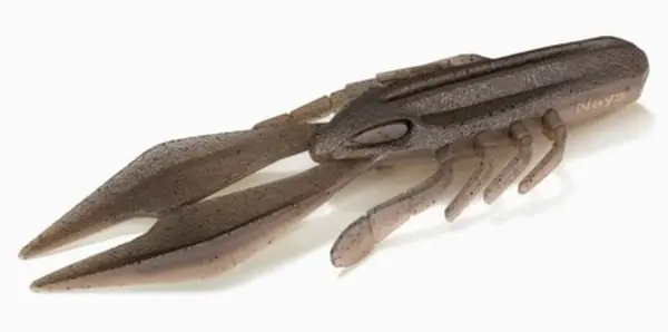 Nays SCR 2.5" 6.3cm Creaturebait (8 pièces) Haute Qualité