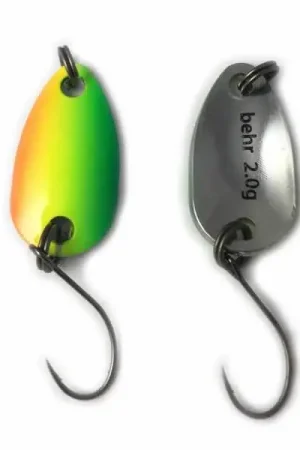 Livraison Express Cuillère Behr L-Spoon Modell D 2g (options multiples)