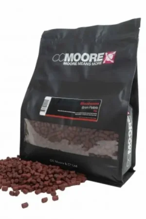 Usine Directe CC Moore Bloodworm Pellets
