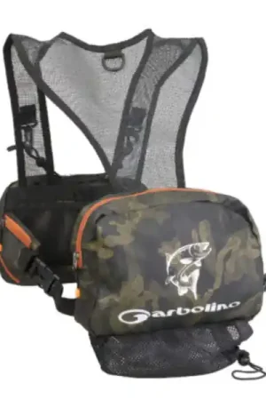 Garbolino Addiction Truite Chestpack Toc Sac à Leurres (25x8x18cm) Commande En Gros