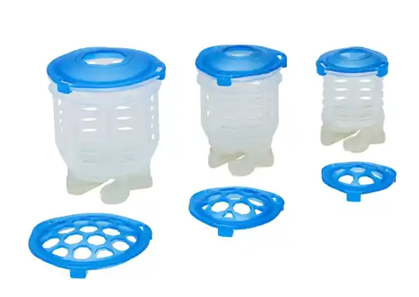 Garbolino Octapot Feed Hybrid Pole Pots (2 Pièces) Prix Cassé