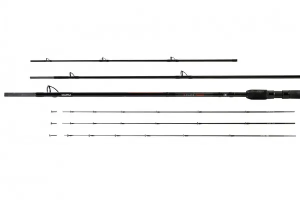 Expédition Rapide Canne Feeder Guru A-Class Power Distance