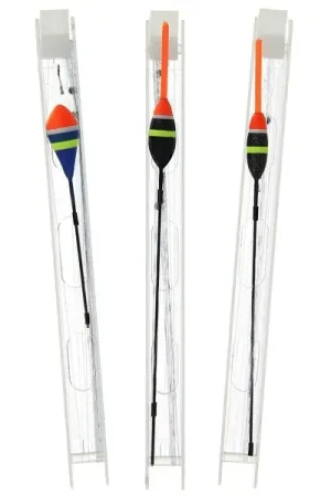 Bon Marché Lignes montées NGT Dynamic Asorted Carp Pole Rigs (3 pcs)
