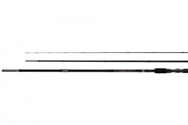 Meilleur Prix Canne Flotteur Guru A-Class Float 13ft (1-15g) (3 Brins)