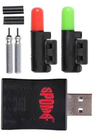 Kit d'éclairage Spomb Nouveauté