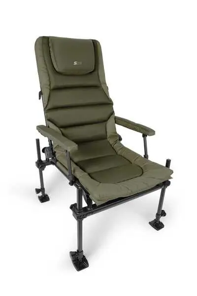 Affaire À Saisir Chaise d'accessoires Korum S23 Supa Deluxe II