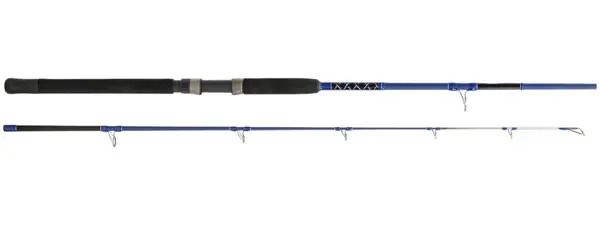 Populaire Canne bateau Cinnetic Blue Line Classic Boat Restyle 5-25lb