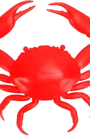 Leurre créature Ragot Crab S Red Promotion Saisonnière
