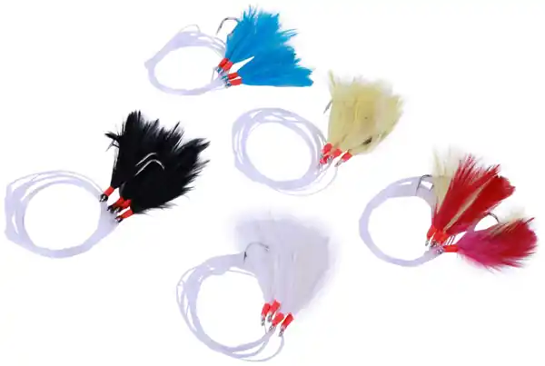 Meilleur Prix Ultimate Mackerel Pack 5pcs