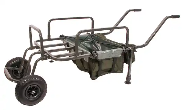 Brouette Ultimate Dual Cargo Barrow Expédition Rapide