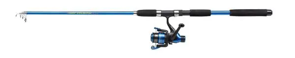 Combo spinning télescopique Shakespeare Firebird Satisfait Ou Remboursé