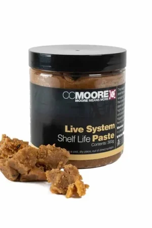 Promotion Saisonnière CC Moore Live System Shelf Life Paste
