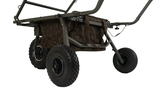 Vente Directe Kit Roue Arrière Solar SP C-Tech Traveller Power Barrow