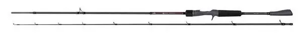 Canne Casting Fox Rage Warrior Zander Cast 2.1m (10-40g) Prix Cassé