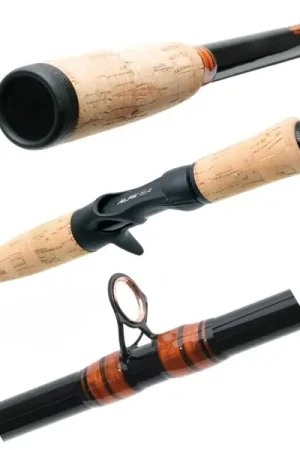 Top Vente Canne Casting Patriot Pike Specialist Hyrräkelavapa 2.44m (15-75g)