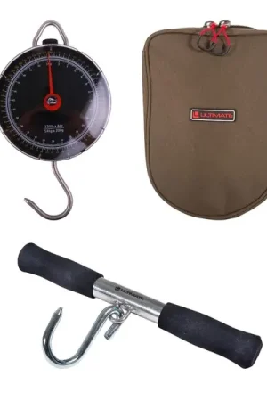 Kit de Pesée Carpe Ultimate Scale Pas Cher