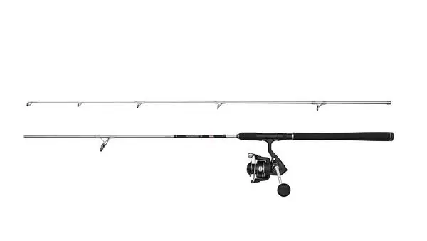 Ensemble canne et moulinet Penn Pursuit V Spinning Pêche en mer Haute Qualité
