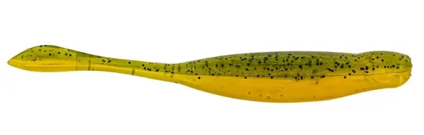Leurres souples X Zone 3.25" Hot Shot Minnow Shad 8.25cm (8 pièces) Offre Exclusive