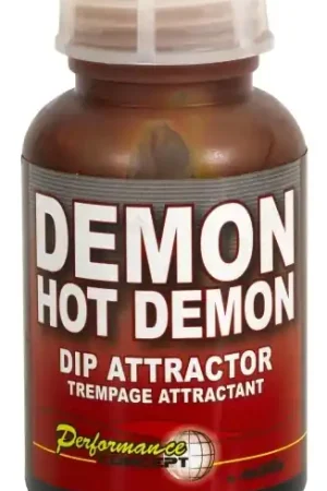 Dip Starbaits PC Demon Hot Demon Dip Attractor 200ml Réduction