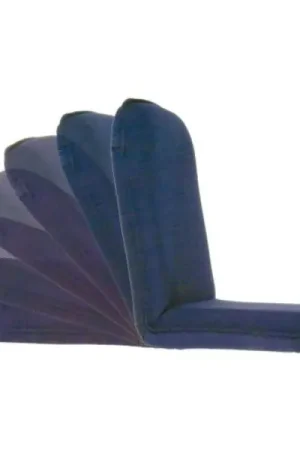 Super Prix Siège pliable assis-couché de bateau Springfield Royal Queen bleu