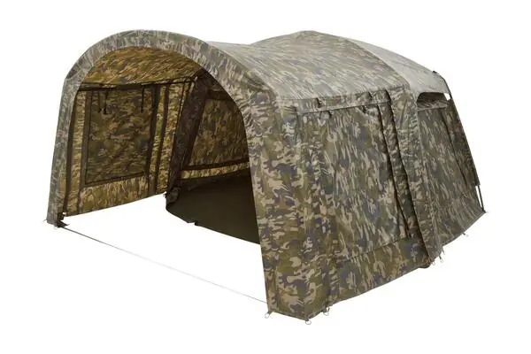 Authentique Extension pour surtoile Prologic Element SLR 1Man Bivvy Extended Social Wrap Camo