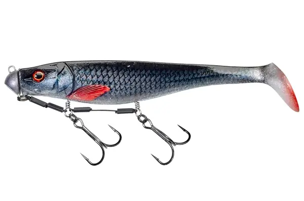Haute Qualité Jackall Dexter Shad 200 Tip Up Shad 19.5cm (72g)
