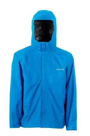 Veste de Pluie Grundéns Trident Lightweight 10K/10K Coastal Blue Réduction