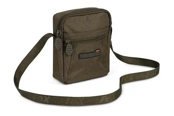 Sac bandoulière Fox Voyager Shoulder Bag Expédié Aujourd'hui