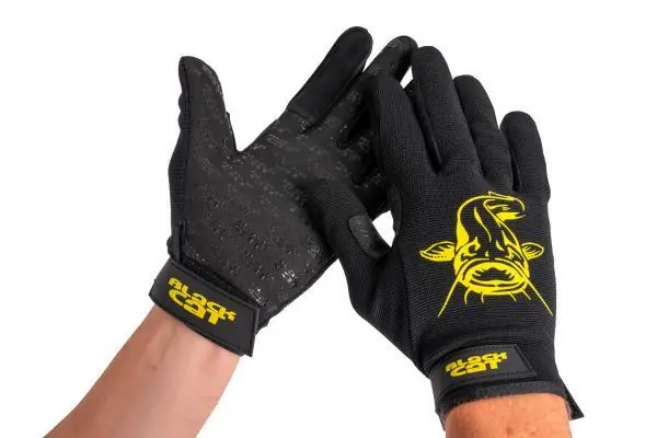 Gants Black Cat Gripper Produit De Marque