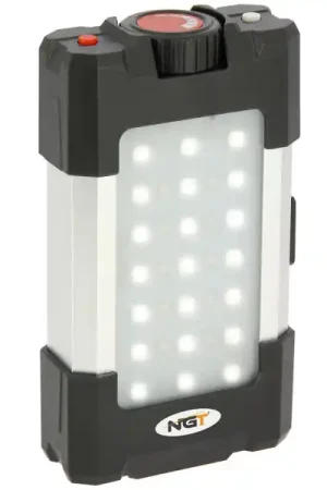NGT Floodlight & Powerbank System Livraison Express